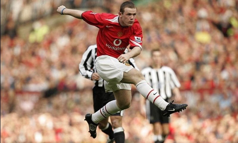 Tổng hợp những pha ghi bàn đẹp nhất của Wayne Rooney