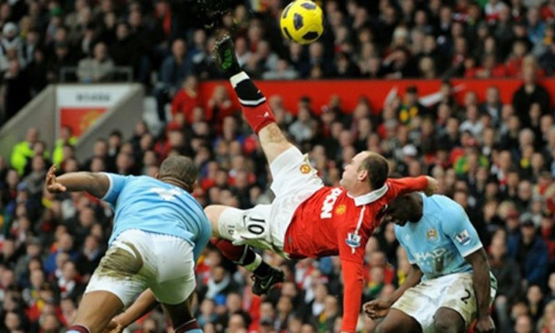 Ý nghĩa của những bàn thắng đẹp của Rooney
