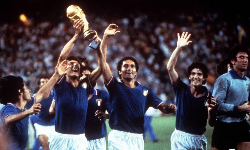 Điểm qua hành trình của Paolo Rossi tại World Cup 1982