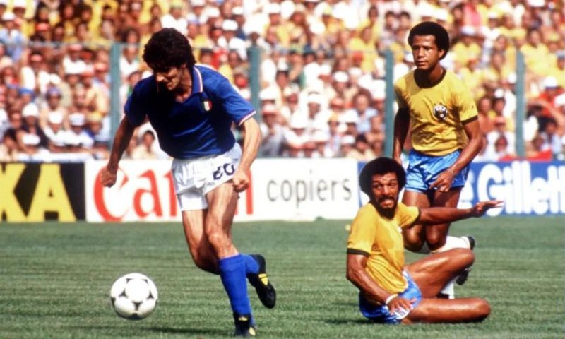 Sức ảnh hưởng của Paolo Rossi sau World Cup 1982