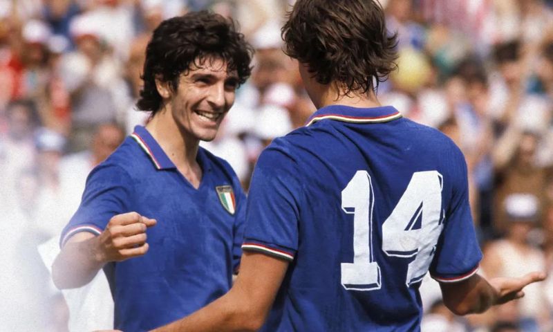 Những đóng góp của Paolo Rossi cho bóng đá Ý
